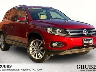 Used 2014 Volkswagen Tiguan S FWD video 1
