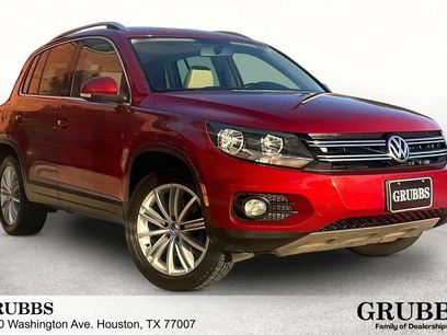 Used 2014 Volkswagen Tiguan S