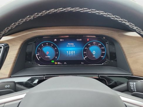 New 2026 Volkswagen Atlas SE image 11