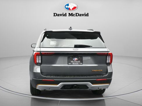 New 2026 Ford Explorer Tremor w/ Tremor Ultimate Package AWD/4WD image 14