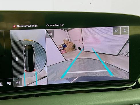 New 2025 Audi A6 e-tron Premium Plus image 14