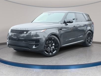 New 2025 Land Rover Range Rover Sport SE