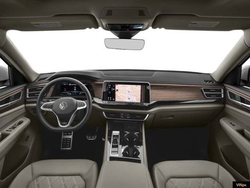 New 2026 Volkswagen Atlas SEL Premium R-Line AWD/4WD image 5