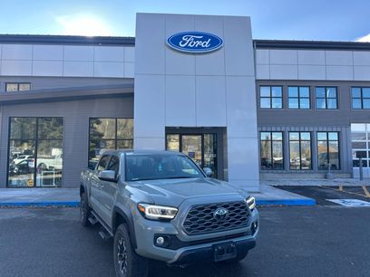 Used 2023 Toyota Tacoma TRD Off-Road