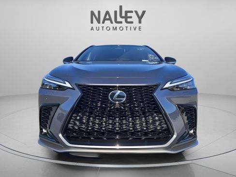 New 2026 Lexus NX 450h+ F Sport image 7