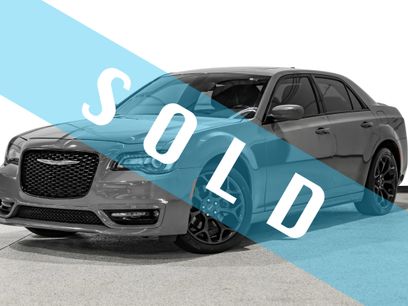 Used 2019 Chrysler 300 S w/ S Model Appearance Package