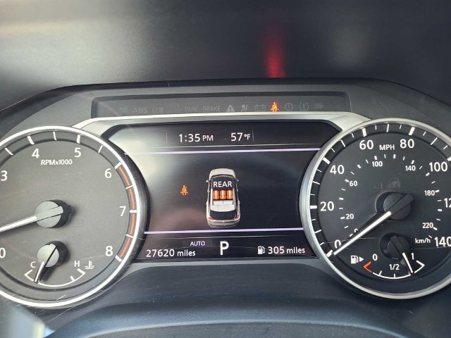 Used 2023 Nissan Rogue SV AWD/4WD image 25