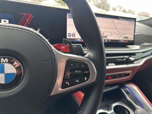 Used 2025 BMW X6 M Competition w/ Executive Package image 46