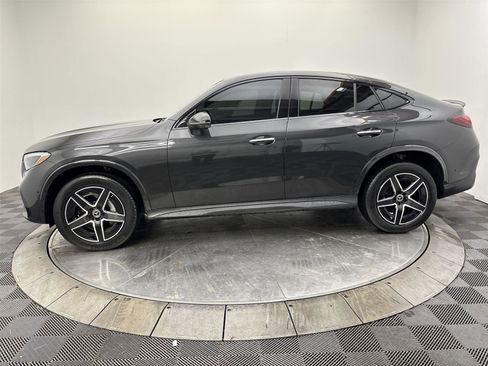 Used 2025 Mercedes-Benz GLC 300 4MATIC image 16