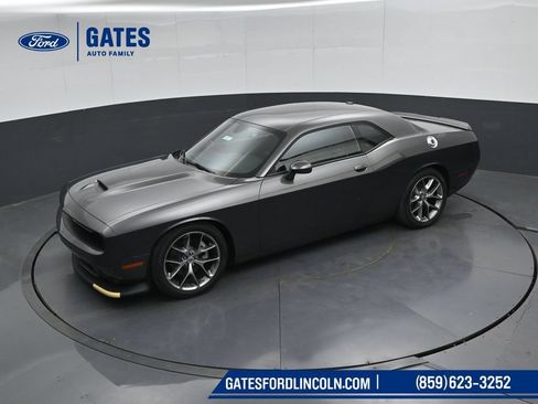 Used 2022 Dodge Challenger GT RWD image 44