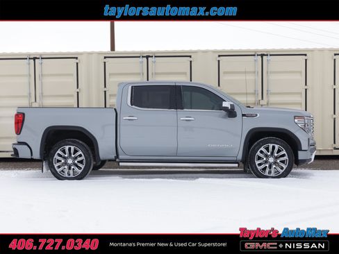 Used 2024 GMC Sierra 1500 Denali image 5
