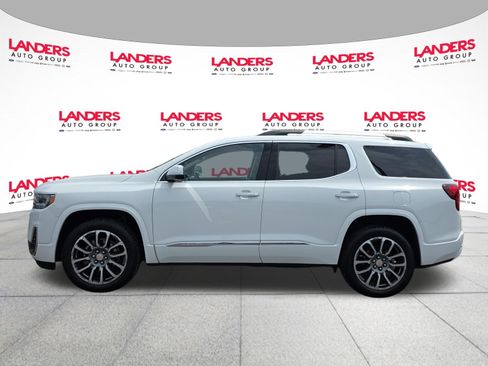 Used 2022 GMC Acadia Denali w/ Denali Ultimate Package FWD image 6