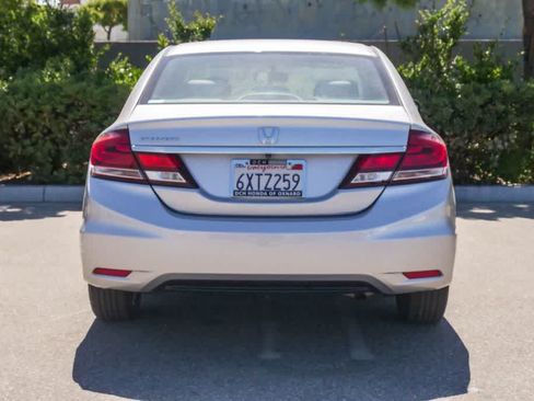 Used 2013 Honda Civic LX image 8