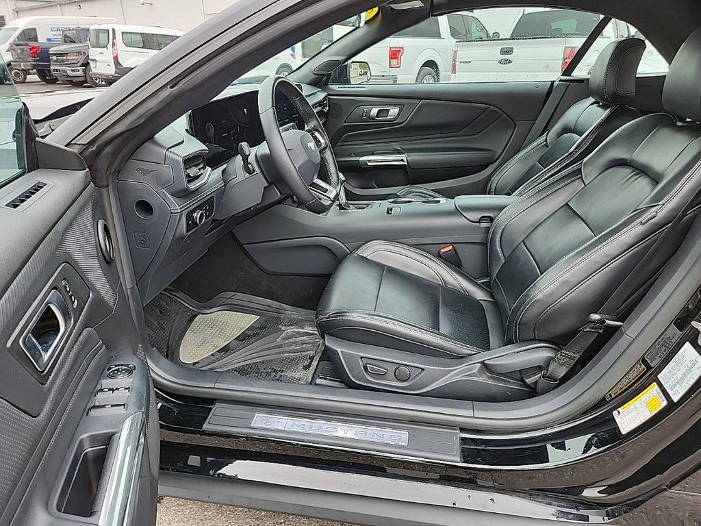 Used 2024 Ford Mustang Premium RWD image 35