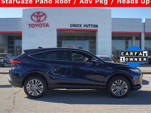 Used 2021 Toyota Venza Limited w/ Advanced Technology Package image 1