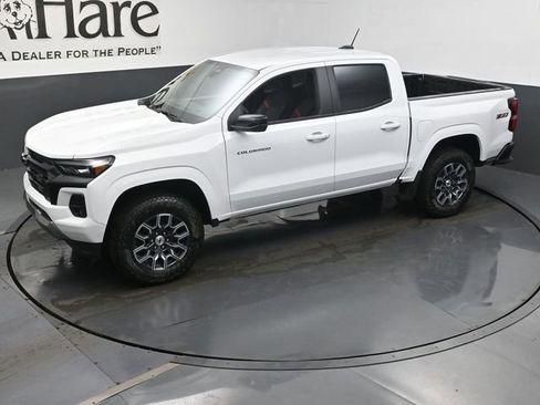 New 2026 Chevrolet Colorado Z71 image 22