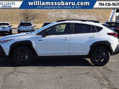 New 2026 Subaru Crosstrek 2.5i Sport w/ Crosstrek Mirror Package image 5