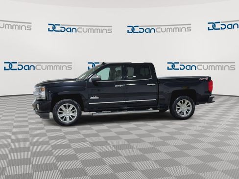 Used 2016 Chevrolet Silverado 1500 High Country AWD/4WD image 6