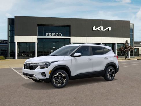 New 2026 Kia Seltos S image 3