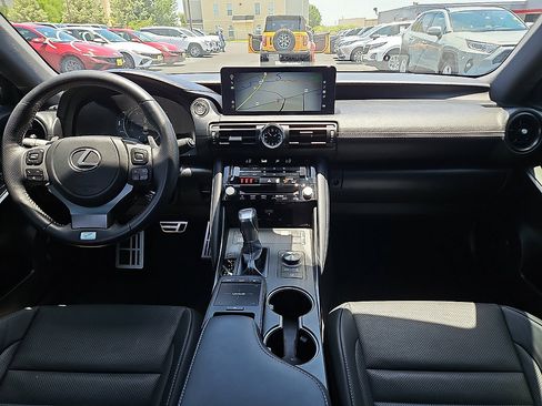 Used 2023 Lexus IS 350 F Sport RWD image 10