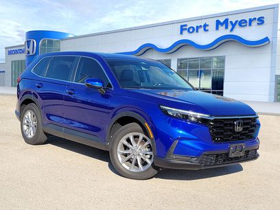 Certified 2023 Honda CR-V EX-L