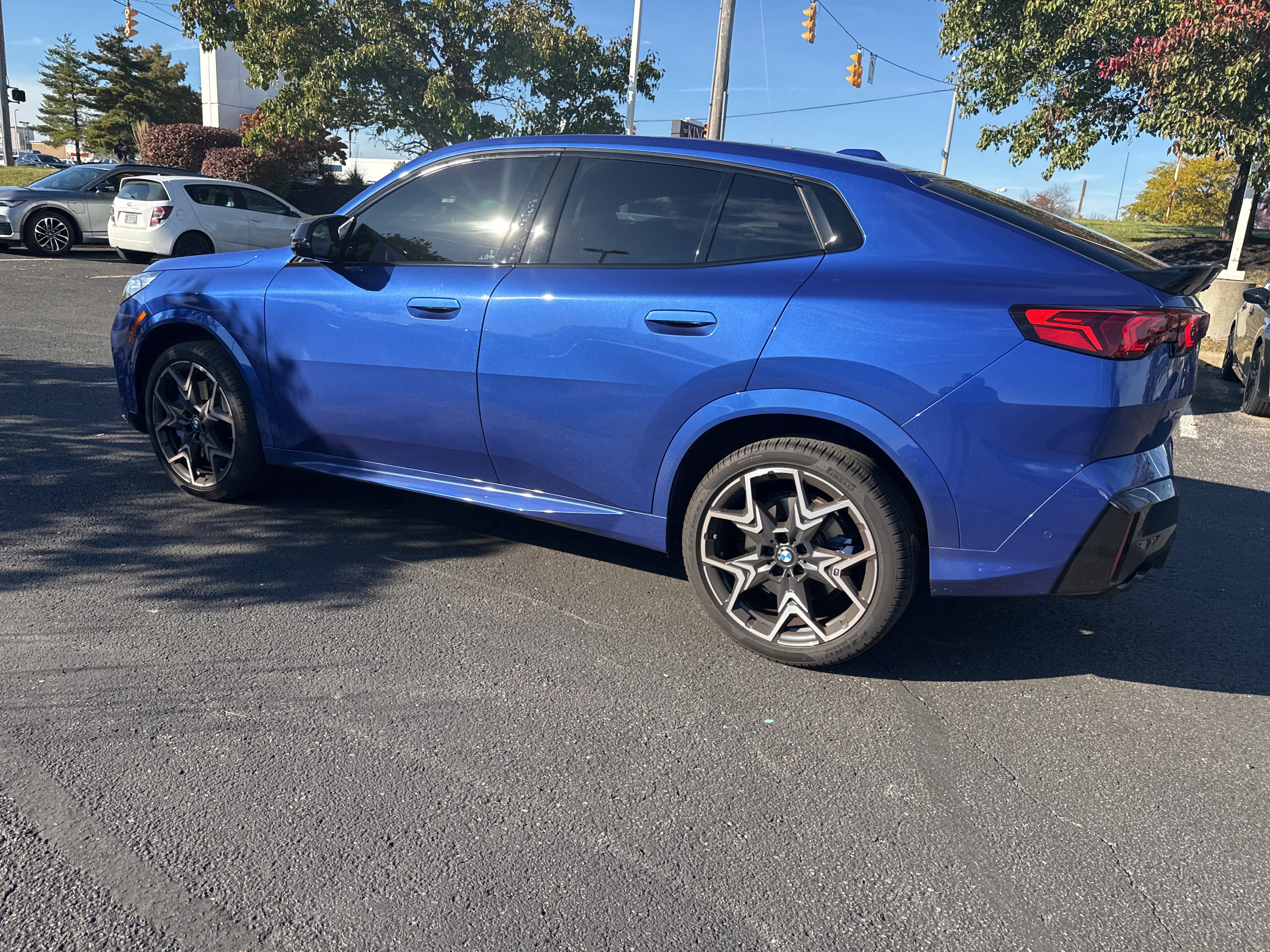 Used 2025 BMW X2 M35i w/ Premium Package AWD/4WD image 26
