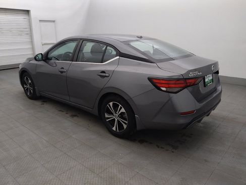 Used 2023 Nissan Sentra SV FWD image 3