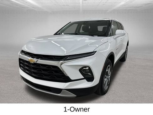 Used 2025 Chevrolet Blazer LT FWD image 8