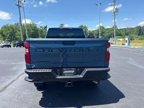 New 2026 Chevrolet Silverado 2500 Custom w/ Custom Value Package AWD/4WD image 7
