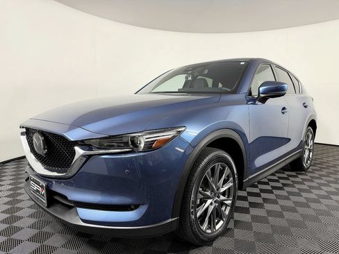 Used 2020 MAZDA CX-5 Signature AWD/4WD image 2