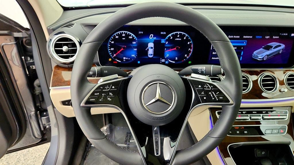 Used 2022 Mercedes-Benz E 350 4MATIC Sedan image 13