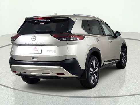 Used 2021 Nissan Rogue Platinum AWD/4WD image 6