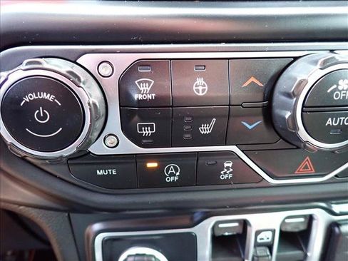 Used 2020 Jeep Wrangler Unlimited Rubicon AWD/4WD image 20