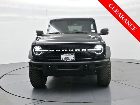 Used 2024 Ford Bronco Wildtrak image 3