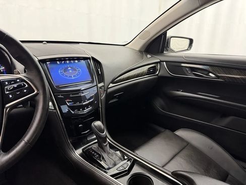 Used 2015 Cadillac ATS 2.0T AWD Coupe image 17