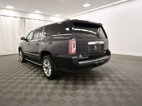 Used 2020 GMC Yukon XL Denali w/ Open Road Package AWD/4WD image 5