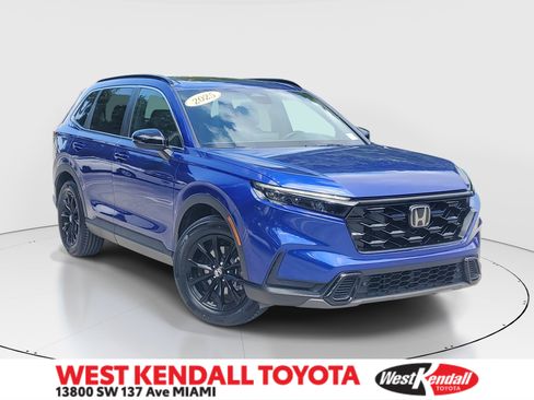 Used 2025 Honda CR-V Sport-L image 1