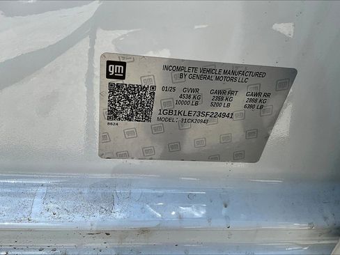 New 2025 Chevrolet Silverado 2500 W/T w/ WT Convenience Package image 12