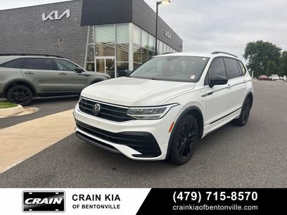 Used 2022 Volkswagen Tiguan SE R-Line