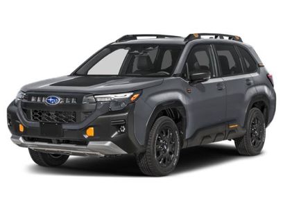 Used 2026 Subaru Forester Wilderness