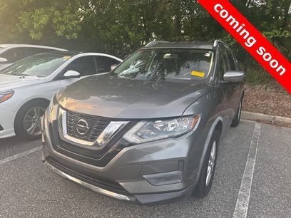Used 2018 Nissan Rogue SV
