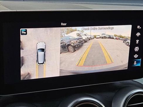 Used 2022 Mercedes-Benz GLC 43 AMG 4MATIC image 12