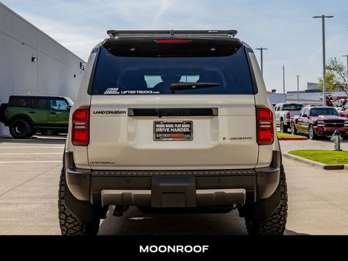 Used 2026 Toyota Land Cruiser w/ Premium Package image 8