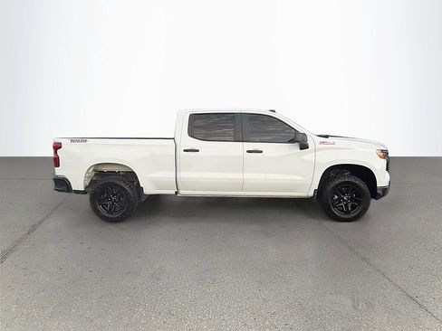 Used 2023 Chevrolet Silverado 1500 Custom Trail Boss image 2