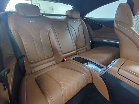 Used 2016 Mercedes-Benz S 550 4MATIC Coupe image 23