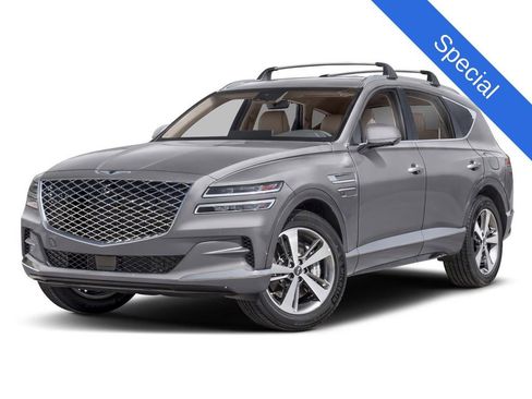 Used 2024 Genesis GV80 3.5T AWD/4WD image 28