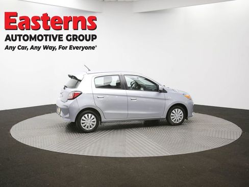 Used 2022 Mitsubishi Mirage ES image 40