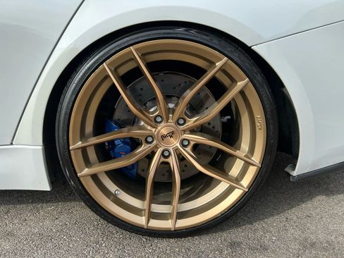 Used 2015 BMW M3 Sedan image 11