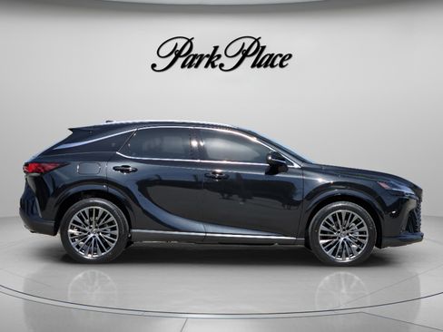 Certified 2026 Lexus RX 450h AWD w/ Convenience Package image 6