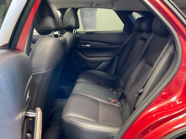 Certified 2022 MAZDA CX-30 AWD 2.5 S w/ Premium Package image 19